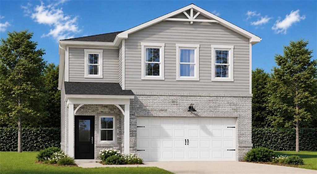 Image 1 of Davidson Homes' New Home at 126 Greene Farm Trail