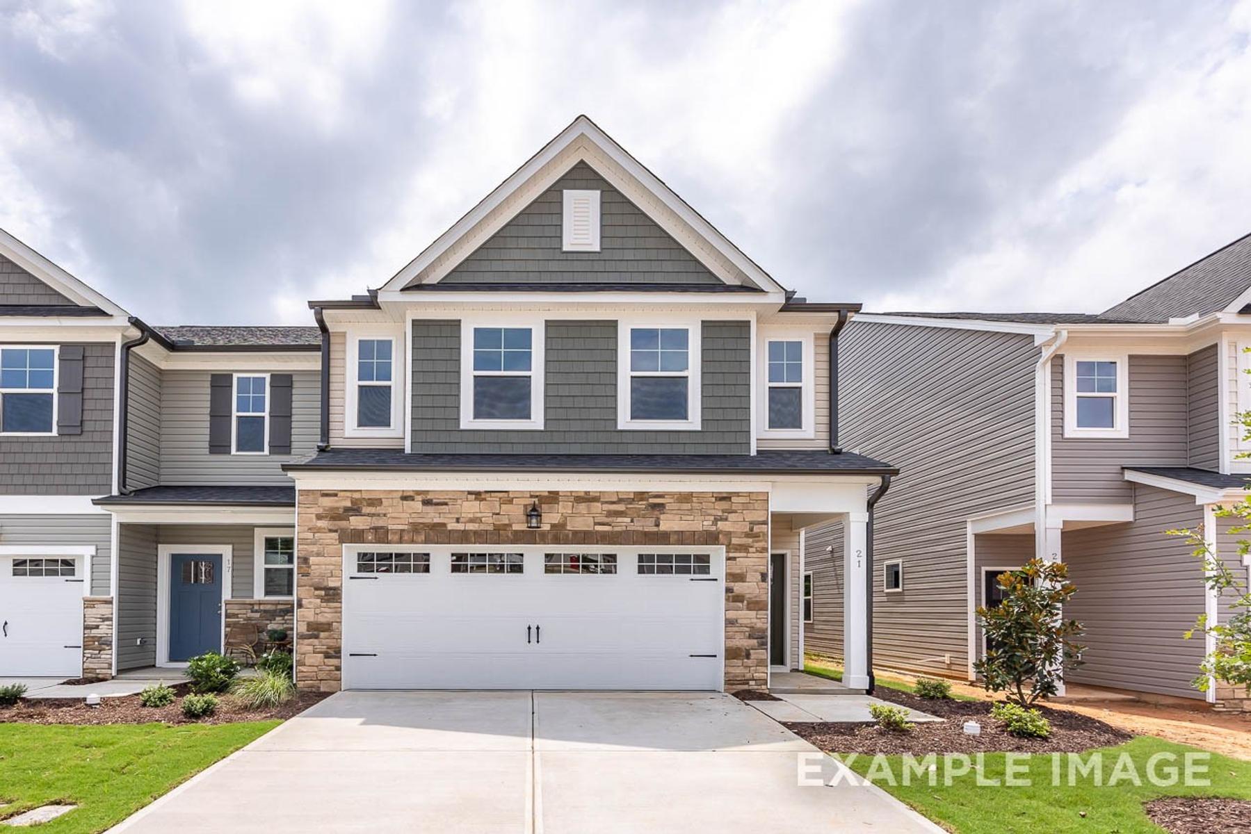 Image 1 of Davidson Homes' New Home at 3104 Patrick Street