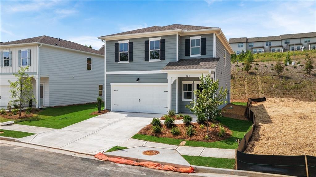 Image 3 of Davidson Homes' New Home at 224 Black Walnut Way