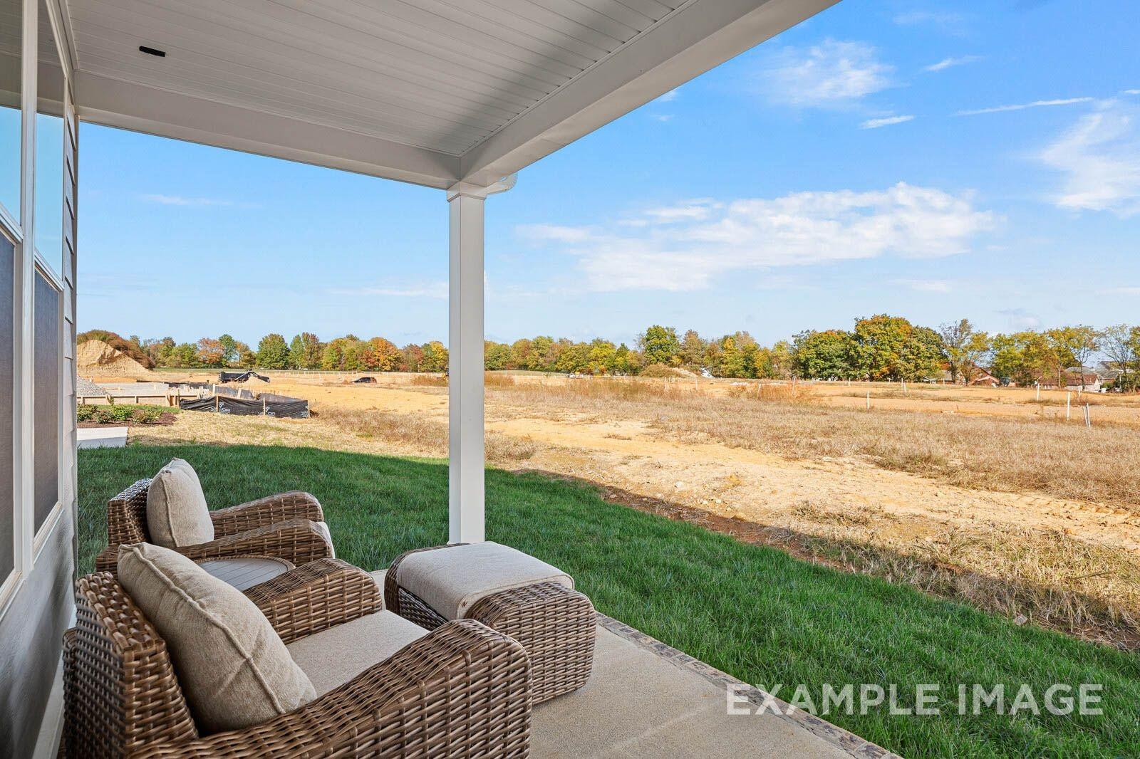 Image 31 of Davidson Homes' New Home at 5075 Cothron Drive