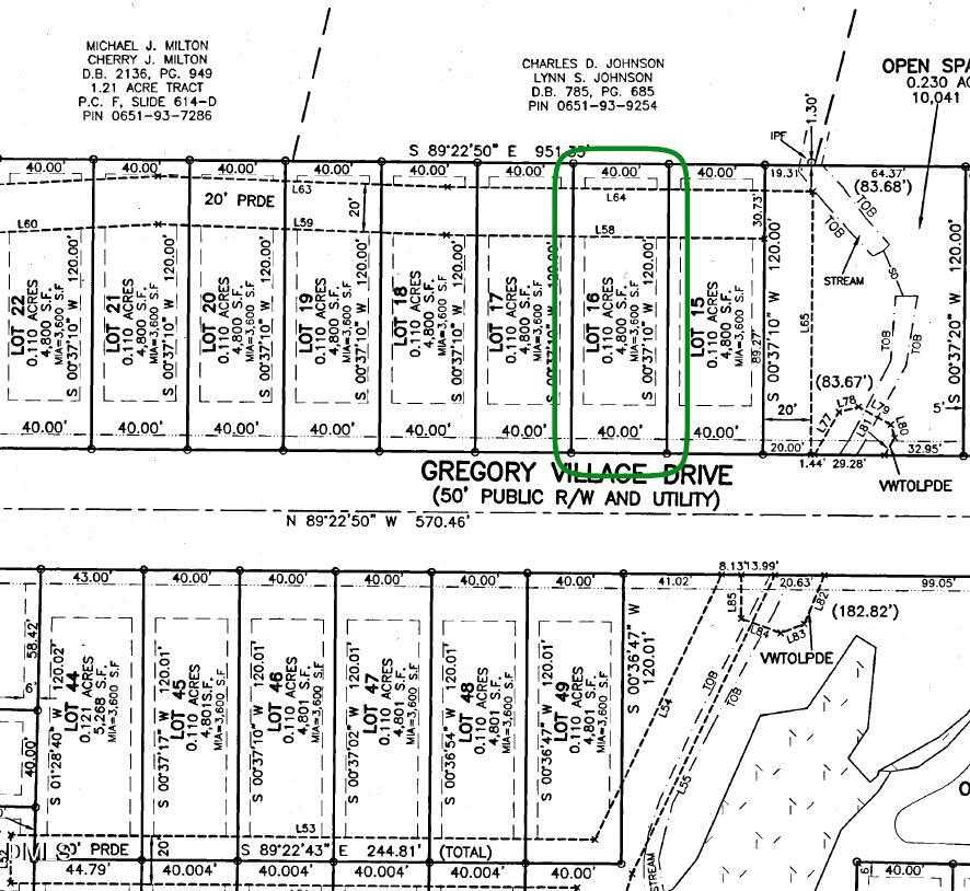Image 29 of Davidson Homes' New Home at 276 Gregory Village Drive