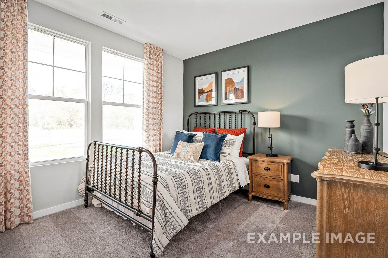 Image 28 of Davidson Homes' New Home at 5075 Cothron Drive