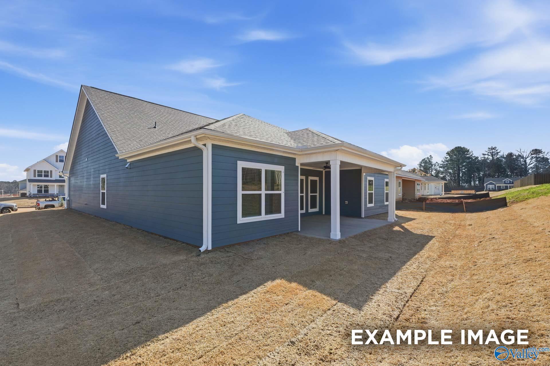 Image 33 of Davidson Homes' New Home at 215 Hibiscus Drive