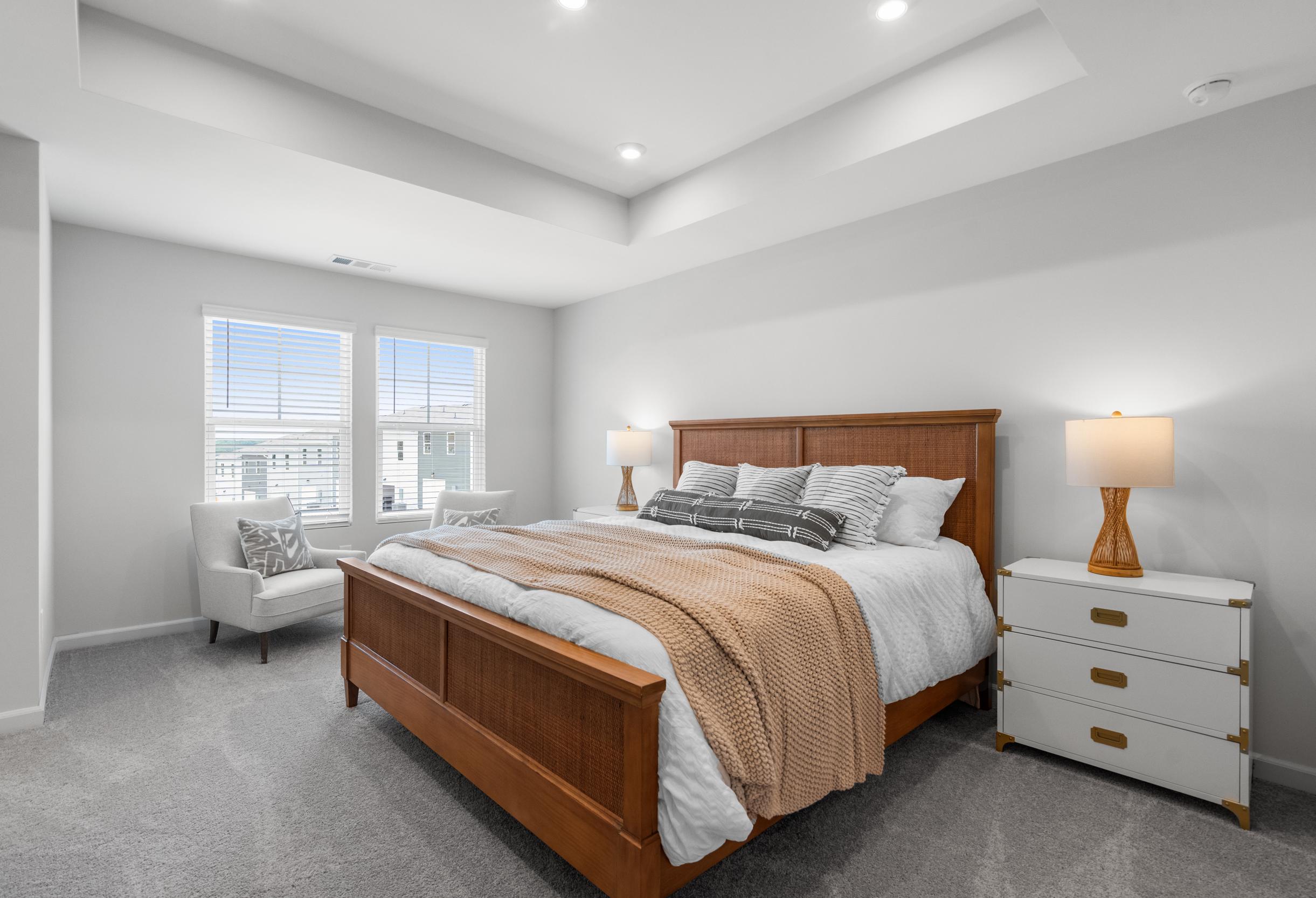 Image 2 of Davidson Homes' The Durant A Floor Plan