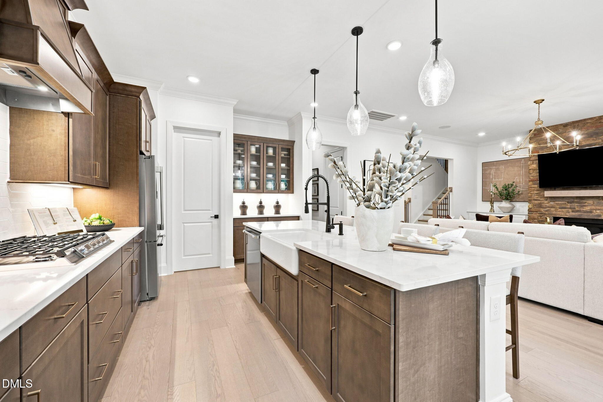Image 20 of Davidson Homes' New Home at 1933 Stockton Springs Drive