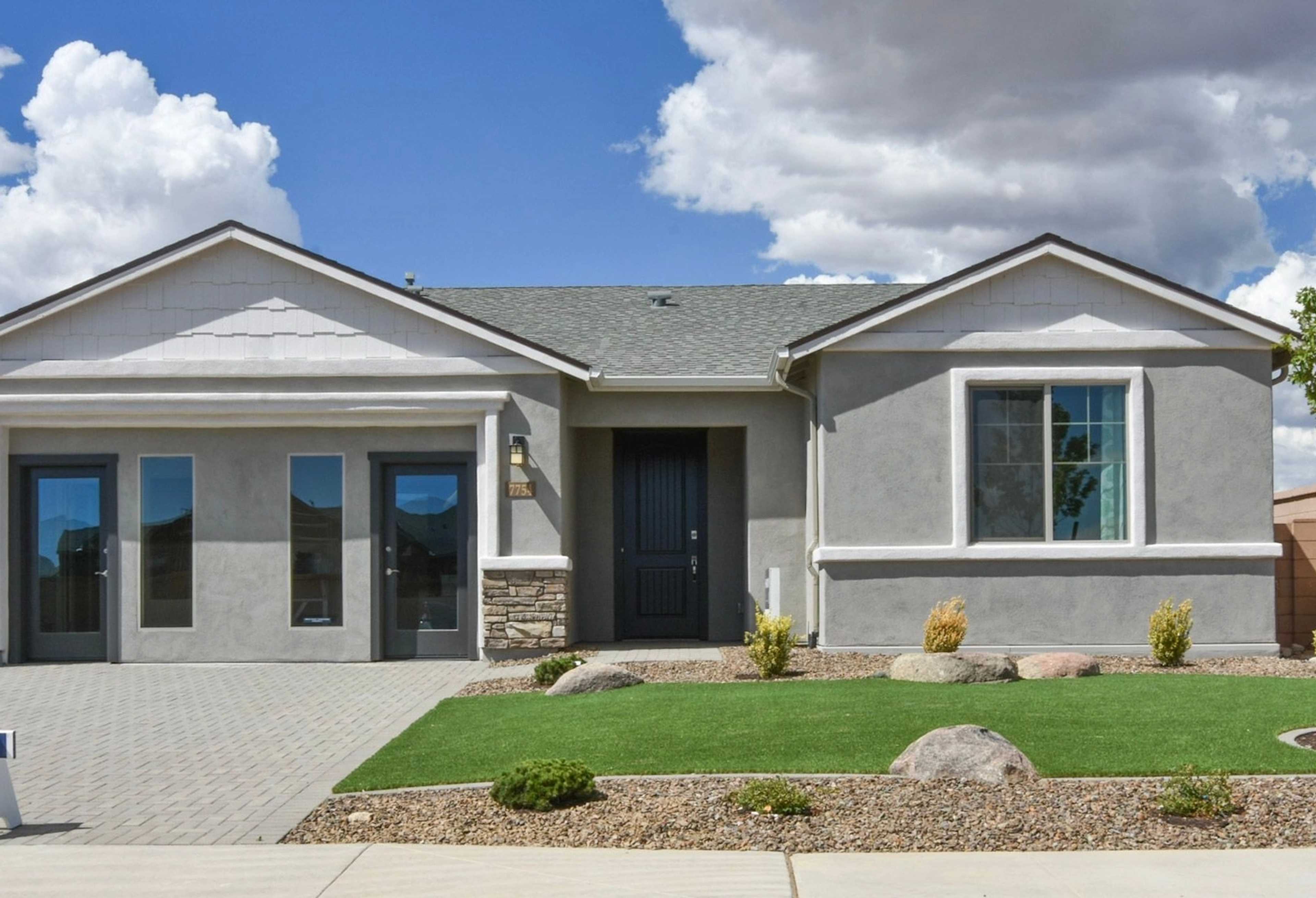 Image 2 of Davidson Homes' The Harmony Floor Plan