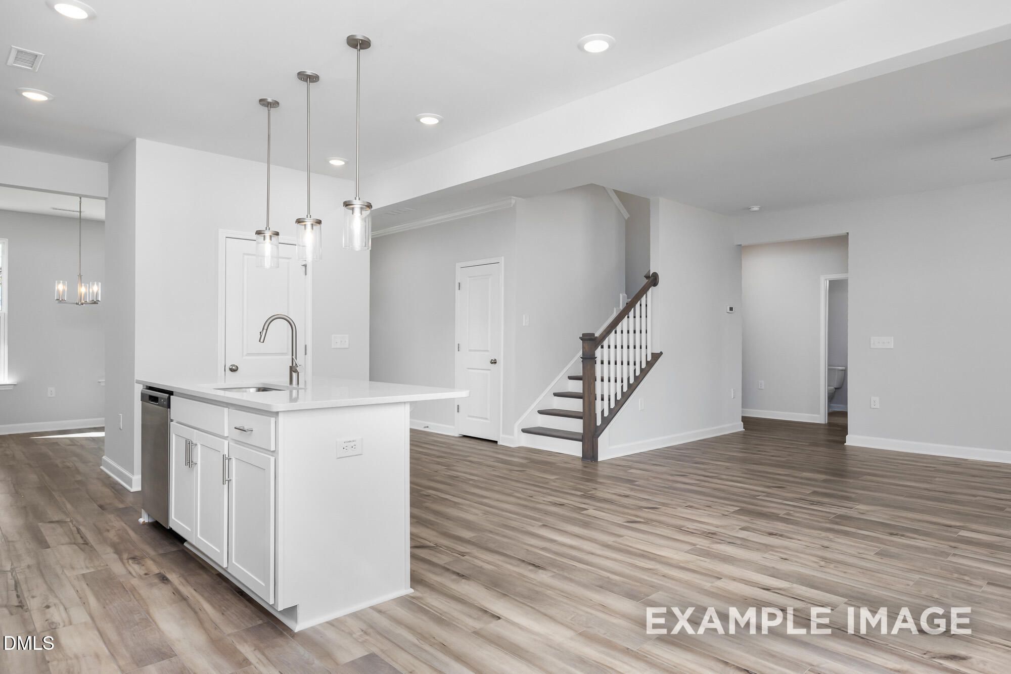 Image 5 of Davidson Homes' New Home at 191 Old Fashioned Way