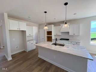 Image 3 of Davidson Homes' New Home at 501 Crescent Wood Trail