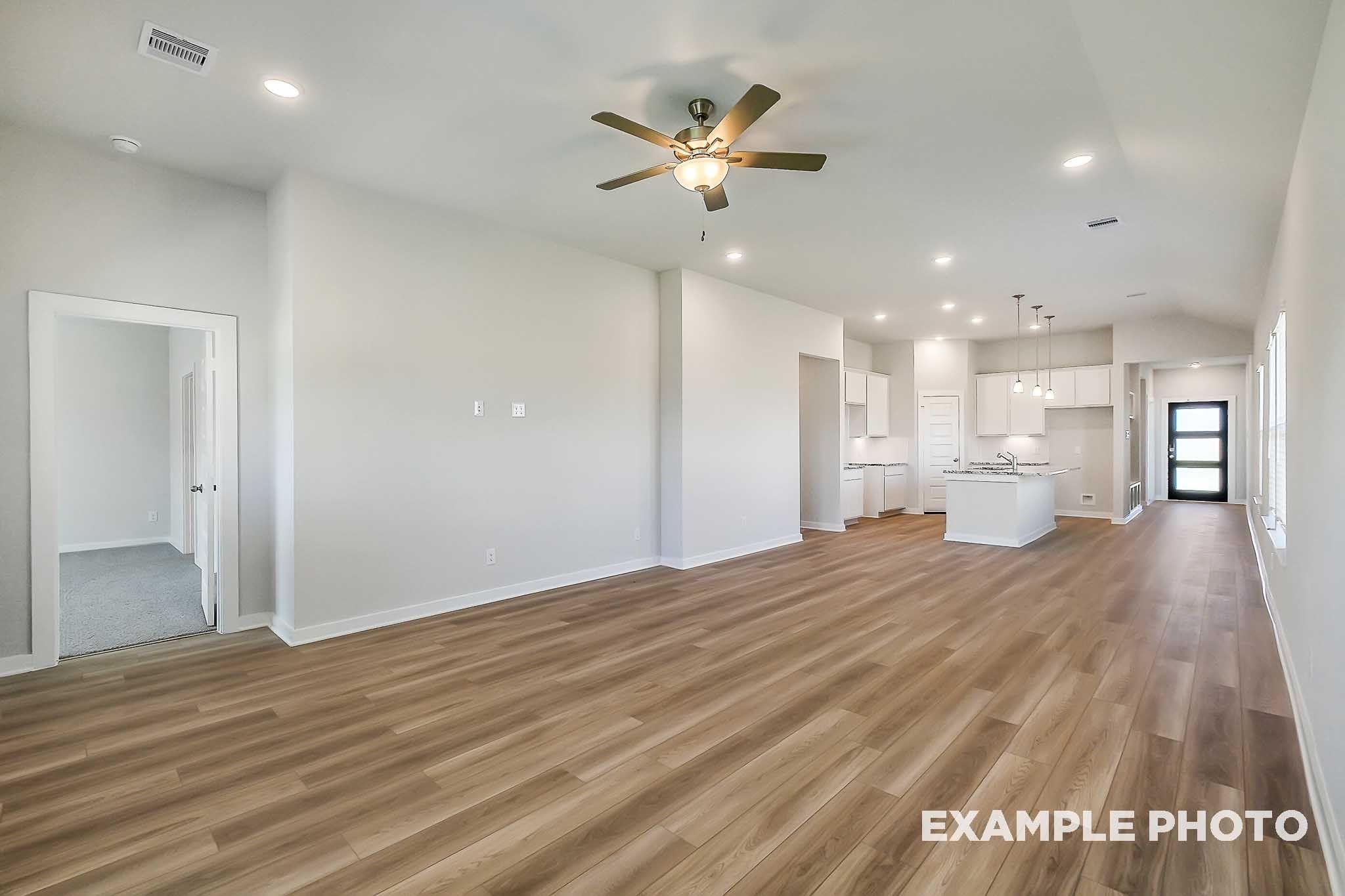 Image 2 of Davidson Homes' New Home at 111 Sabinal Lane
