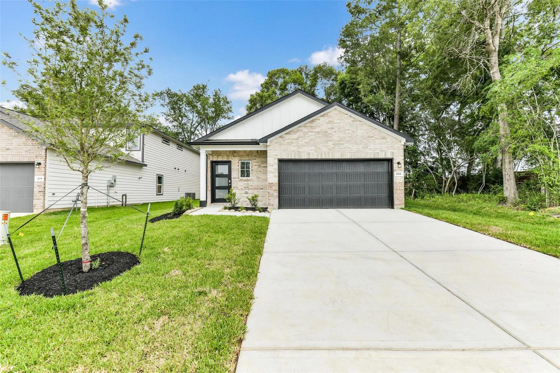 Image 5 of Davidson Homes' New Home at 2113 Caney Creek Court