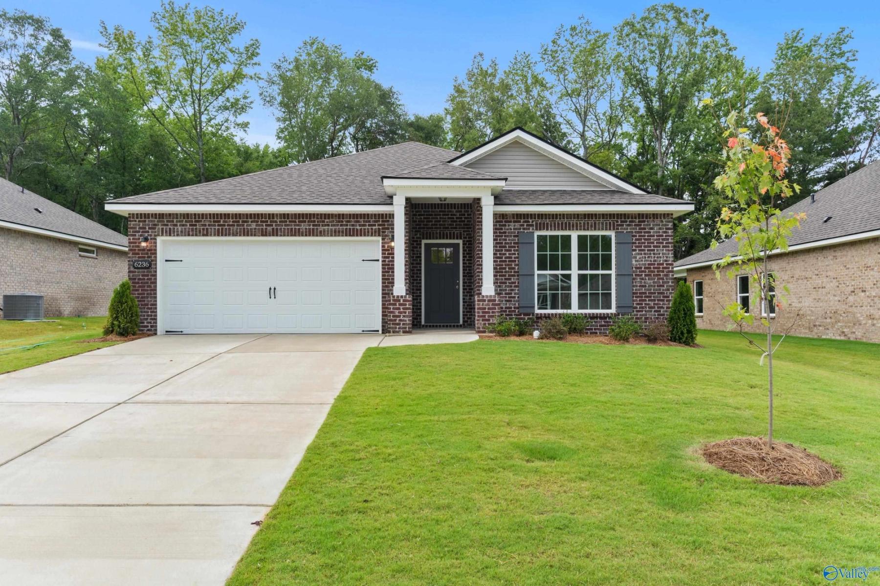 Image 6 of Davidson Homes' New Home at 6236 Pisgah Drive NW
