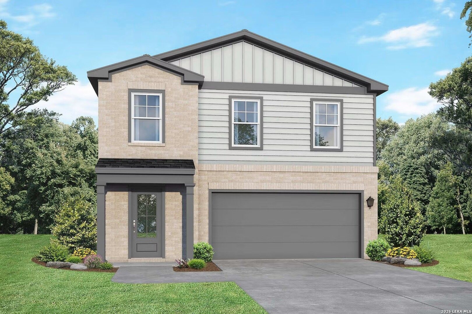 Image 2 of Davidson Homes' New Home at 4903 Mala Vida
