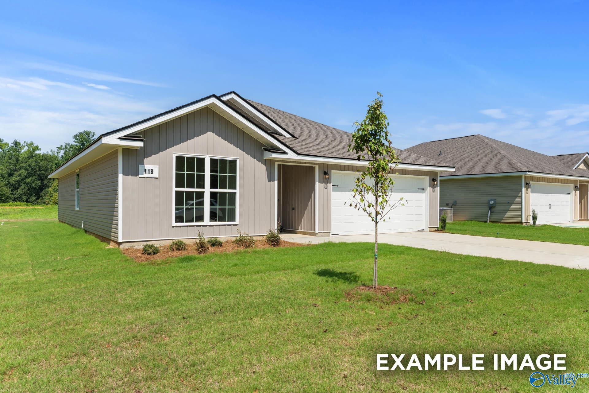Image 1 of Davidson Homes' New Home at 20136 Hillsborough Street