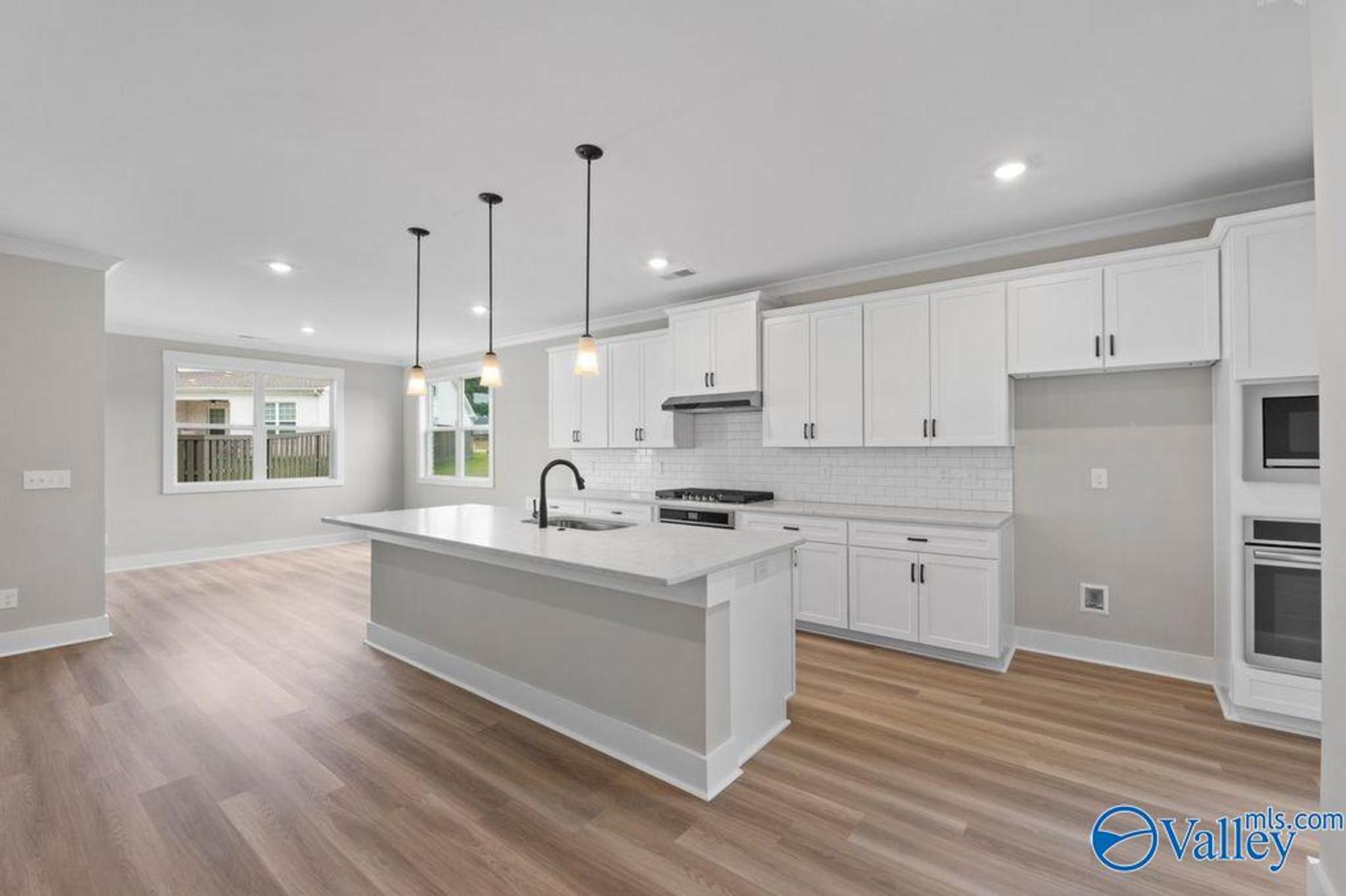 Image 2 of Davidson Homes' New Home at 7502 Speckle Belly Boulevard
