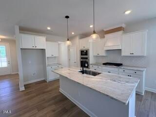 Image 4 of Davidson Homes' New Home at 501 Crescent Wood Trail