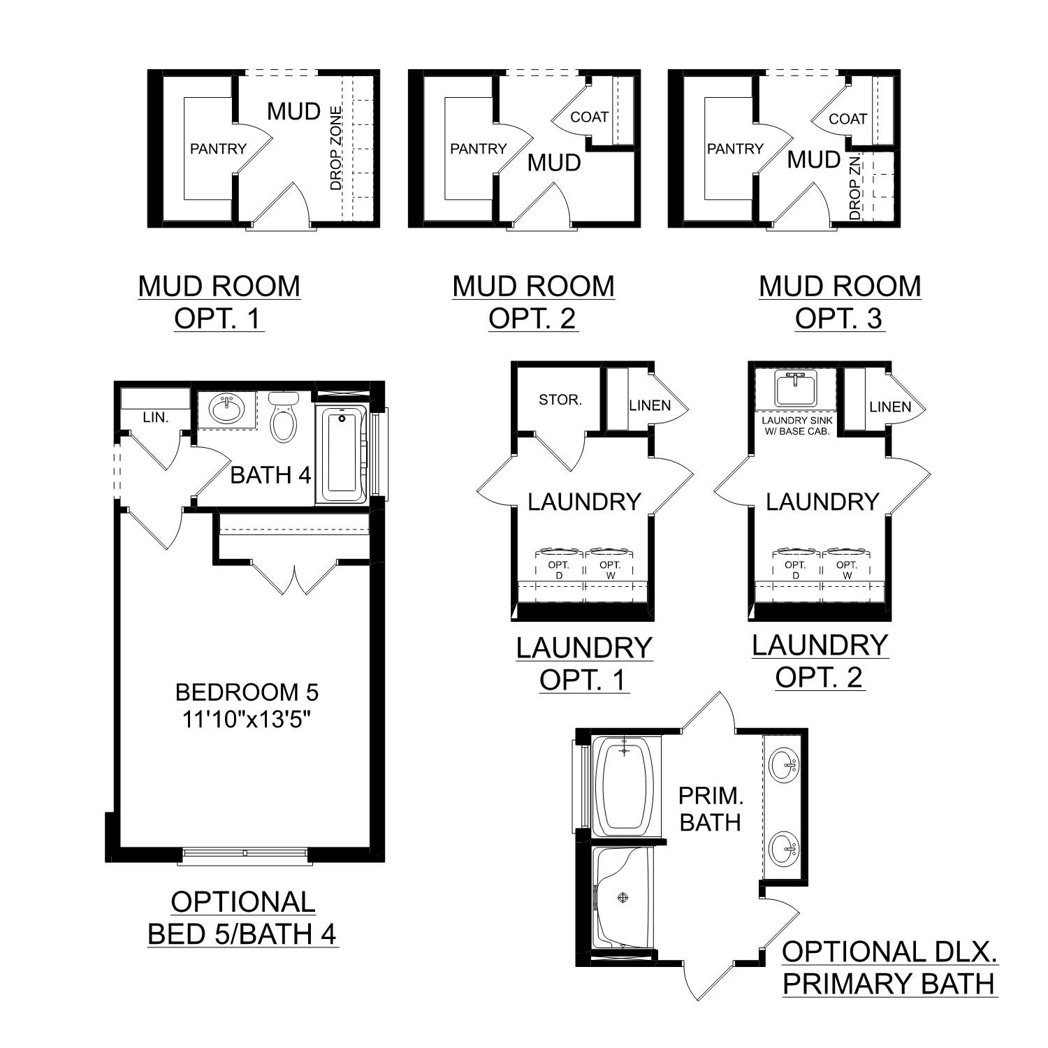 The Chelsea E Plan Options