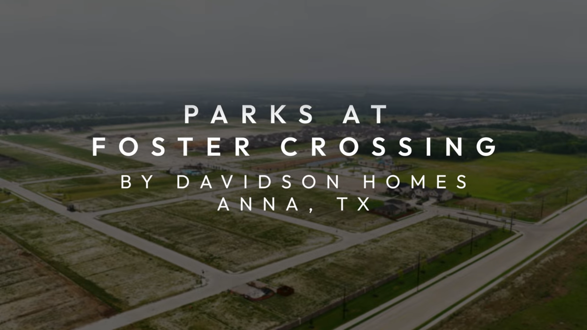 Community Overview & Model Home Tour