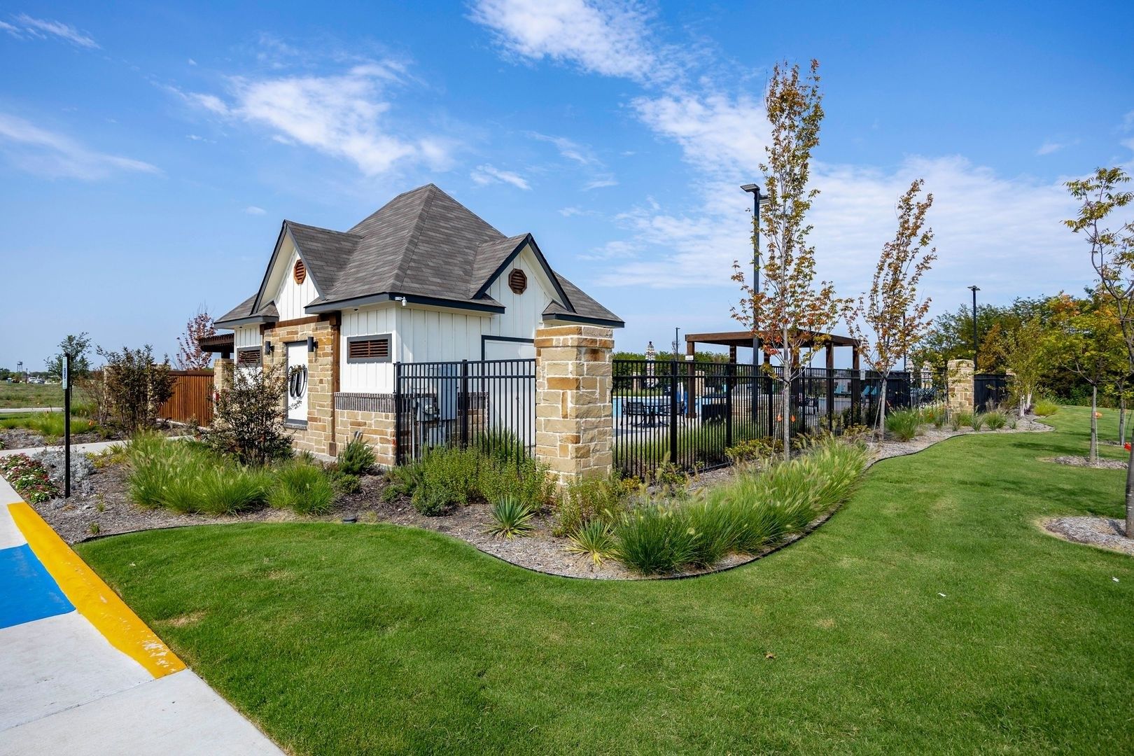 Image 29 of Davidson Homes' New Home at 218 Briarwood Drive