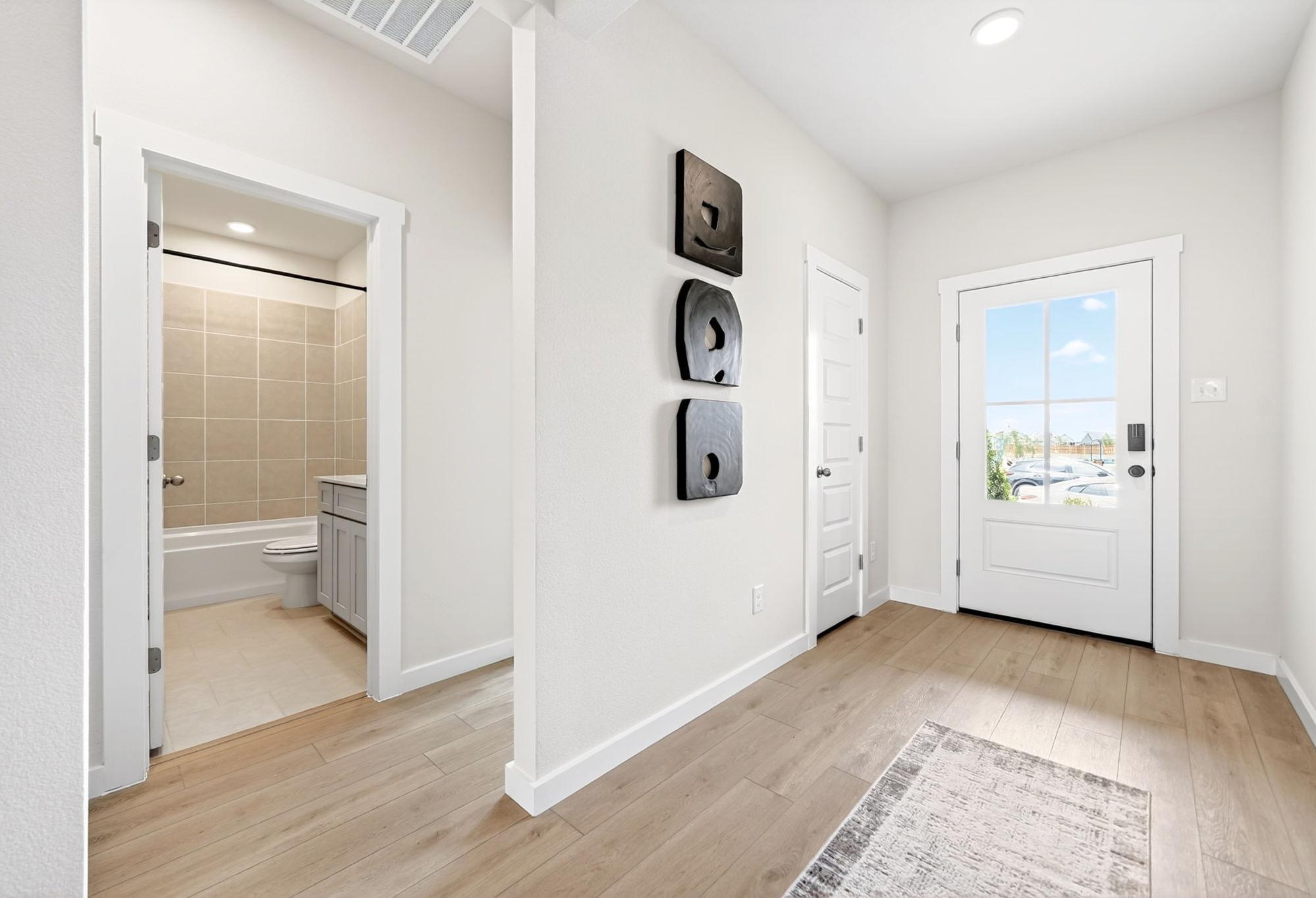 Image 2 of Davidson Homes' The Laurel G Floor Plan