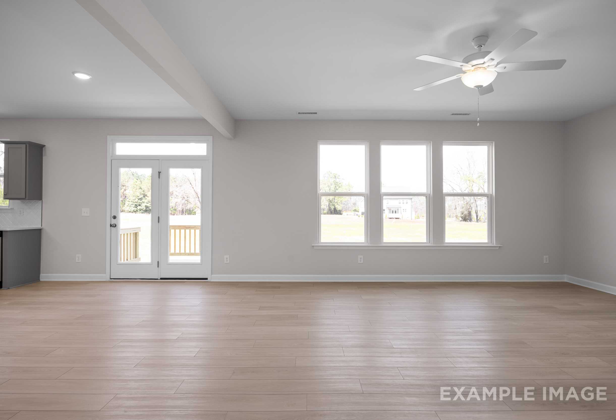 Image 3 of Davidson Homes' The Hickory II C Floor Plan