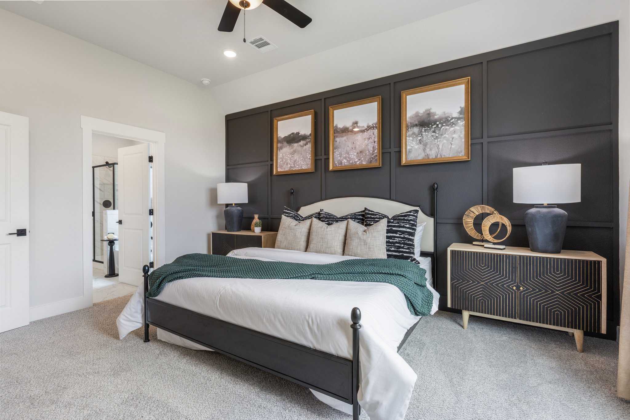 Image 12 of Davidson Homes' New Home at 214 Saddletree Dr