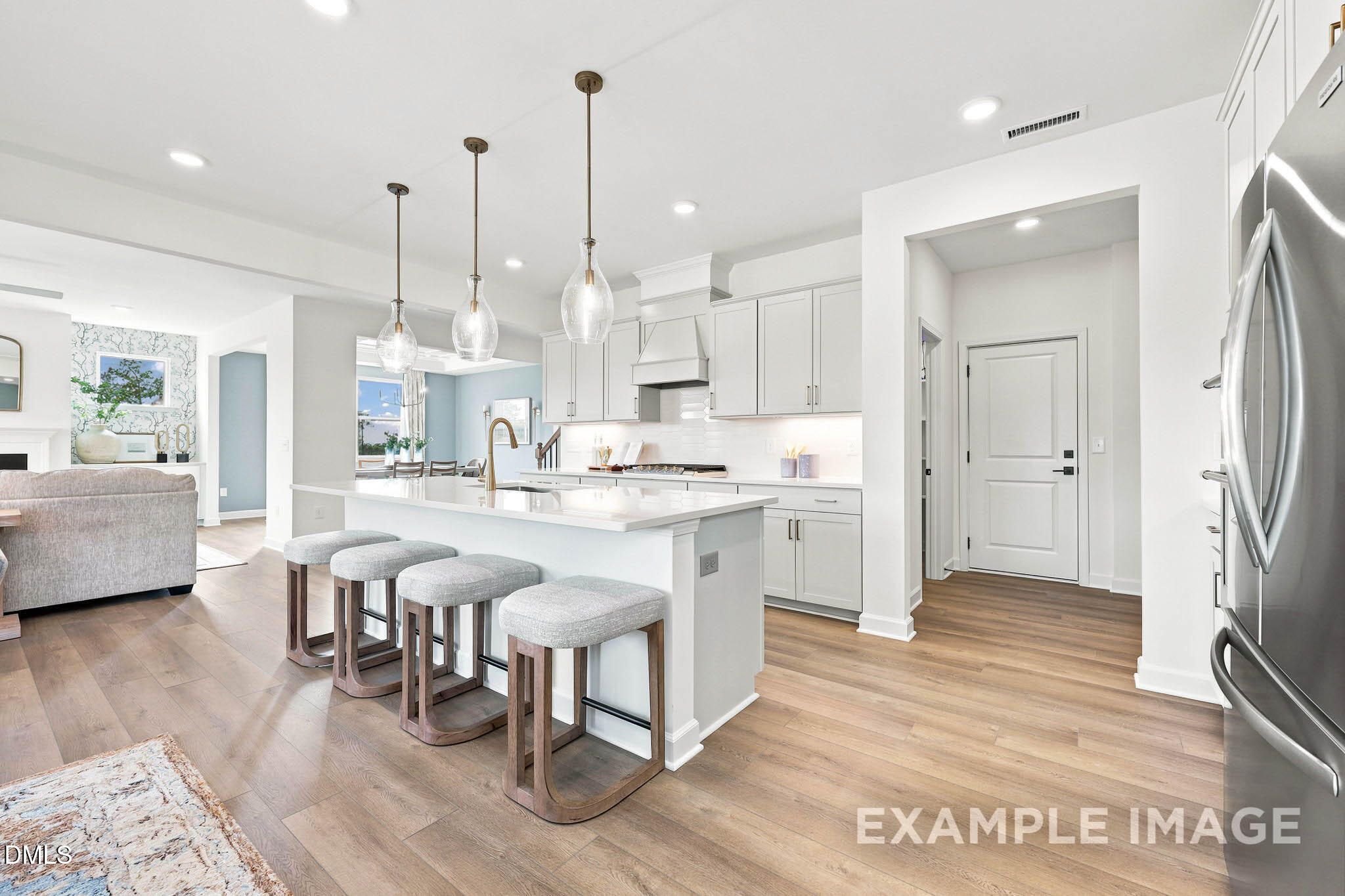 Image 8 of Davidson Homes' New Home at 563 Whinfield Place