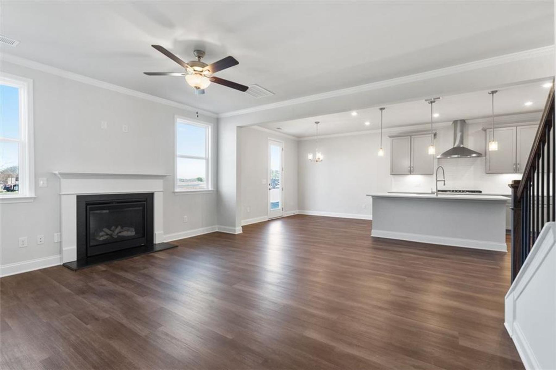 Image 16 of Davidson Homes' New Home at 146 Grand Meadows Drive