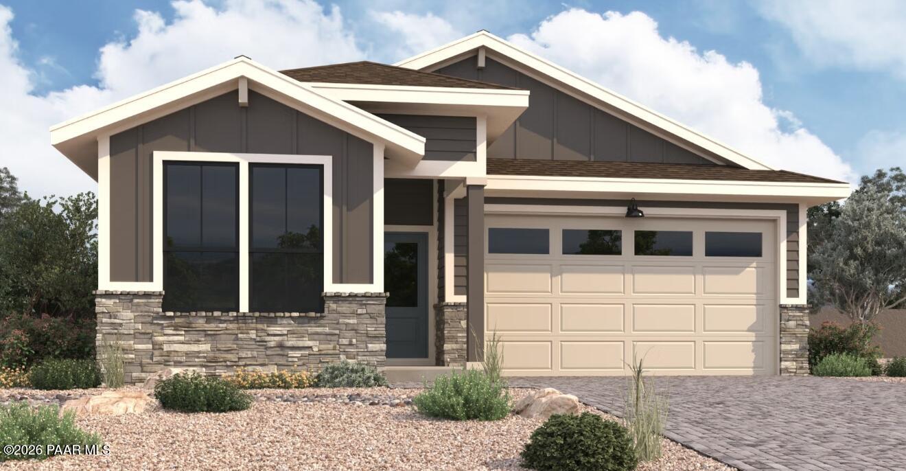 Image 1 of Davidson Homes' New Home at 6111 Camacho Lane