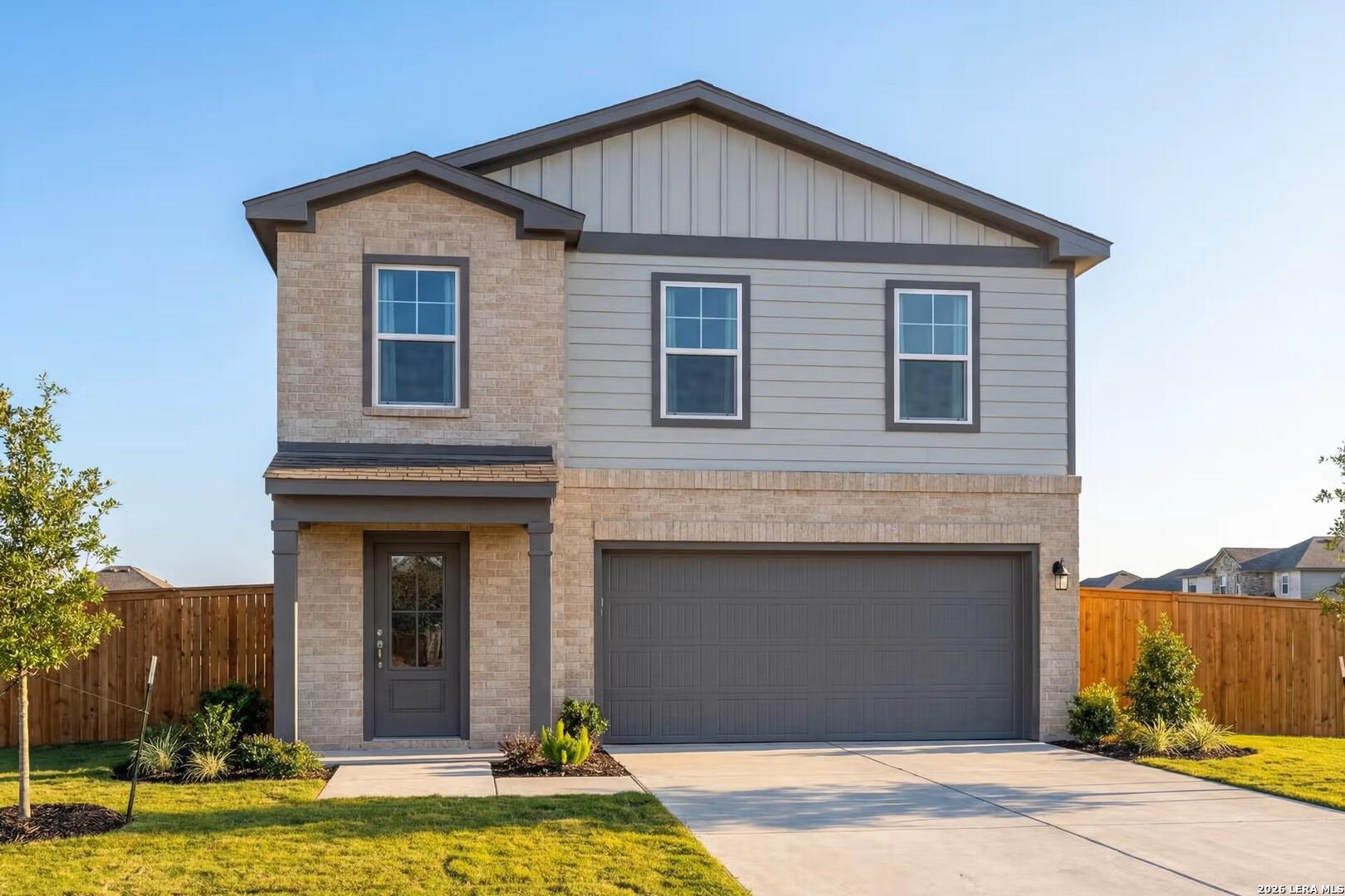 Image 1 of Davidson Homes' New Home at 4903 Mala Vida