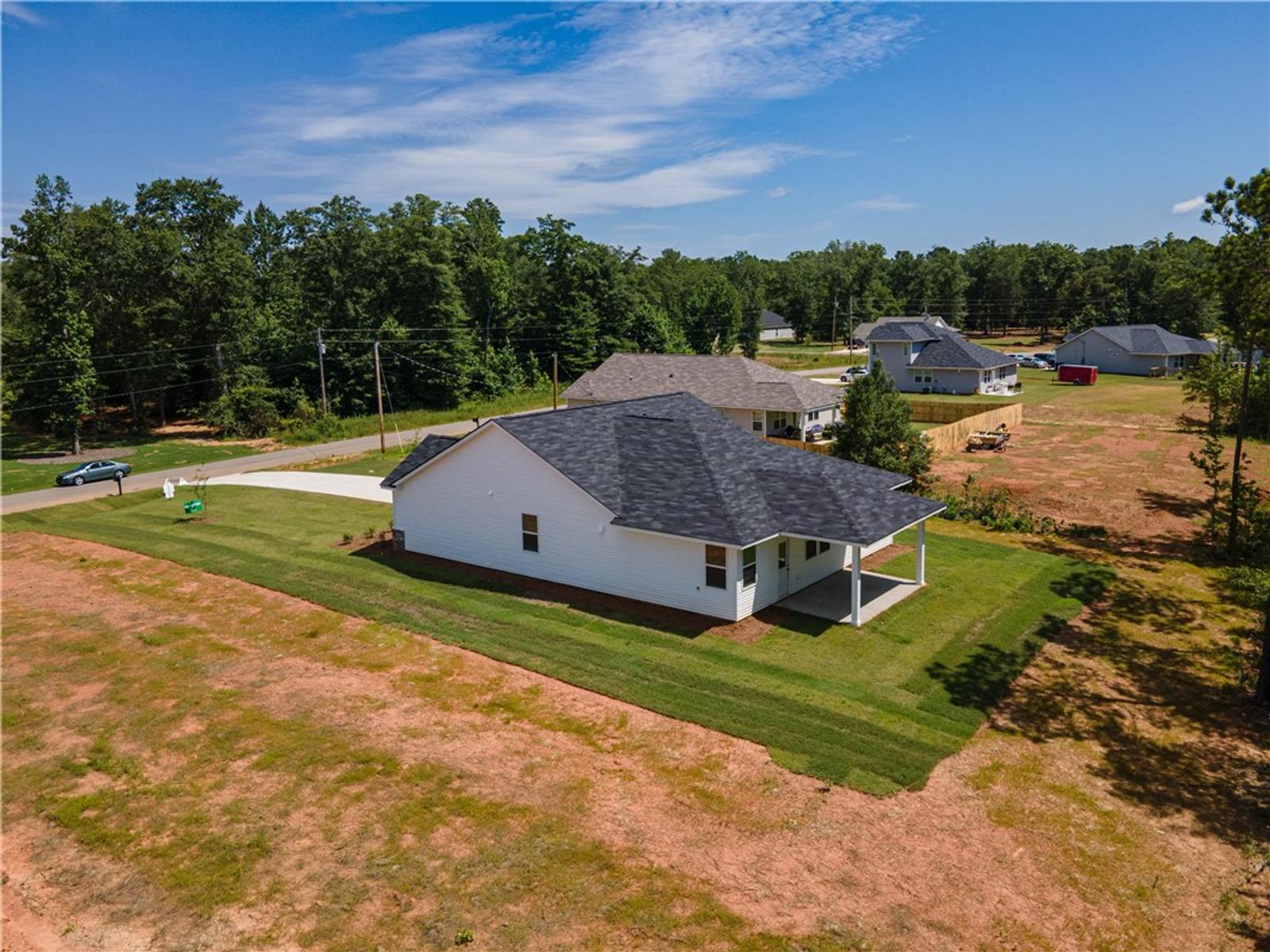 Image 9 of Davidson Homes' New Home at 295 Lee Road 2232