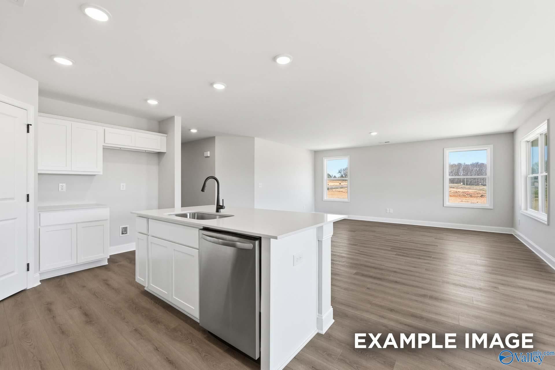 Image 2 of Davidson Homes' New Home at 138 Birds Nest Lane
