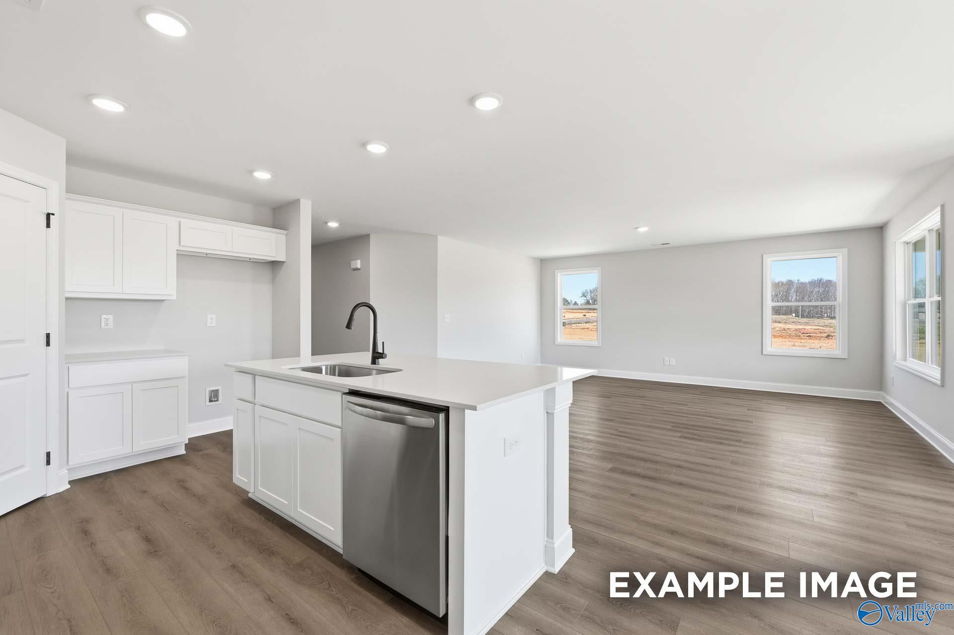 Image 2 of Davidson Homes' New Home at 138 Birds Nest Lane