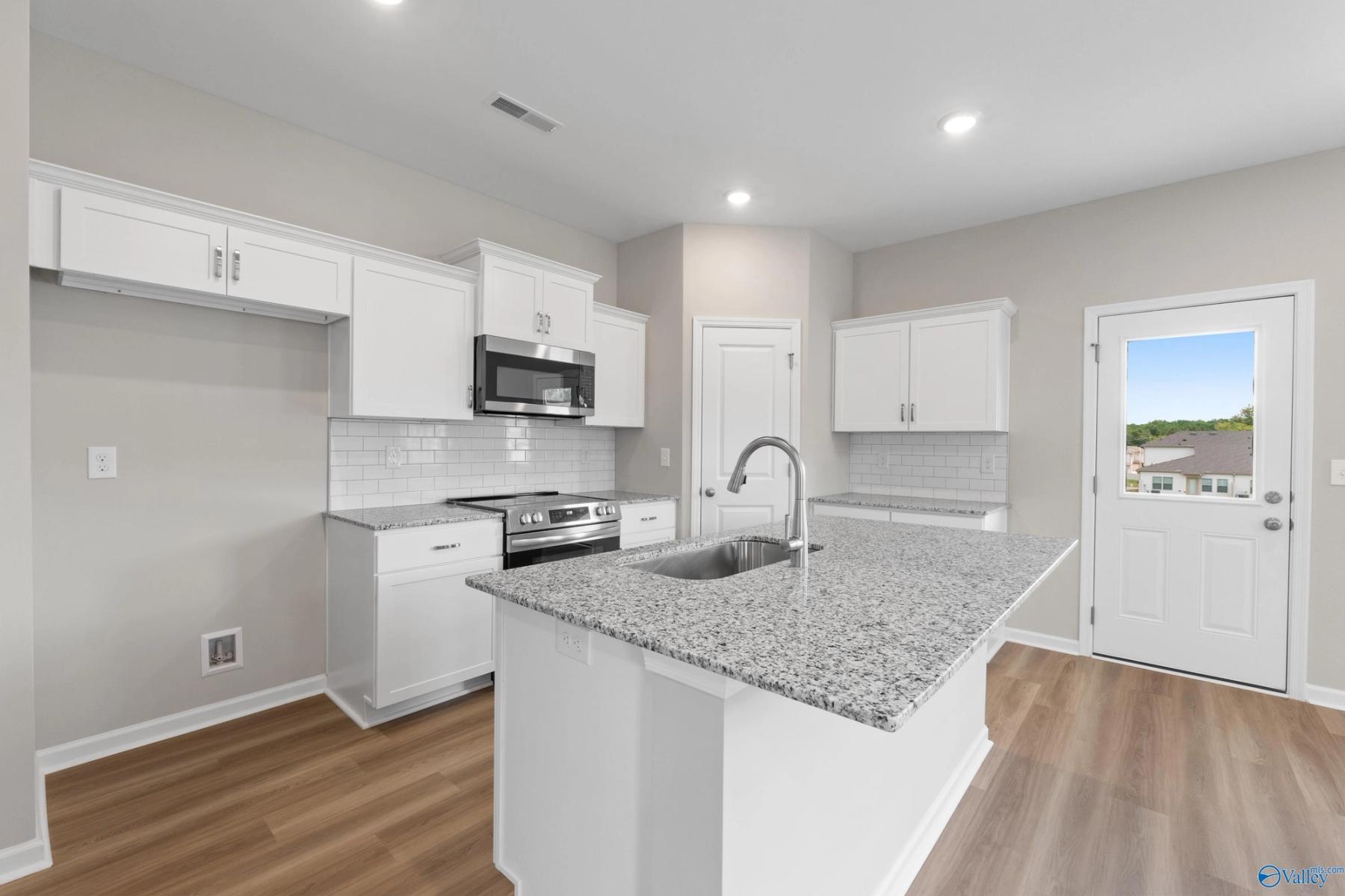 Image 4 of Davidson Homes' New Home at 105 Shirley Harris Drive