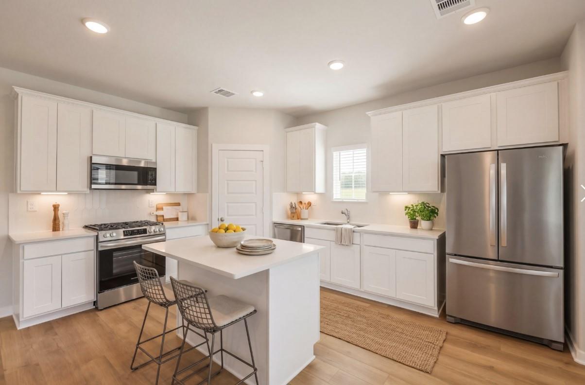 Image 5 of Davidson Homes' New Home at 20 Courageous Side Way