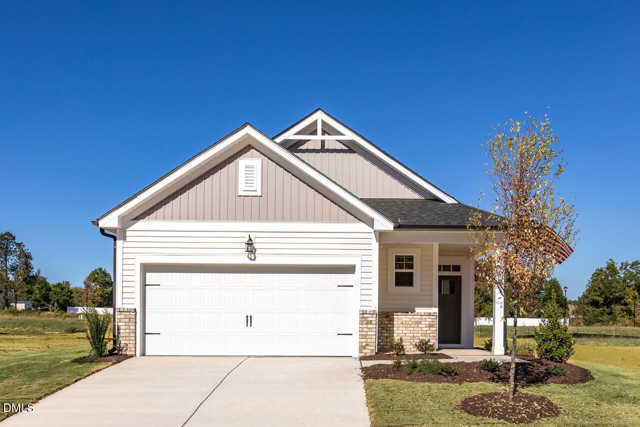 Image 1 of Davidson Homes' New Home at 314 Gregory Village Drive