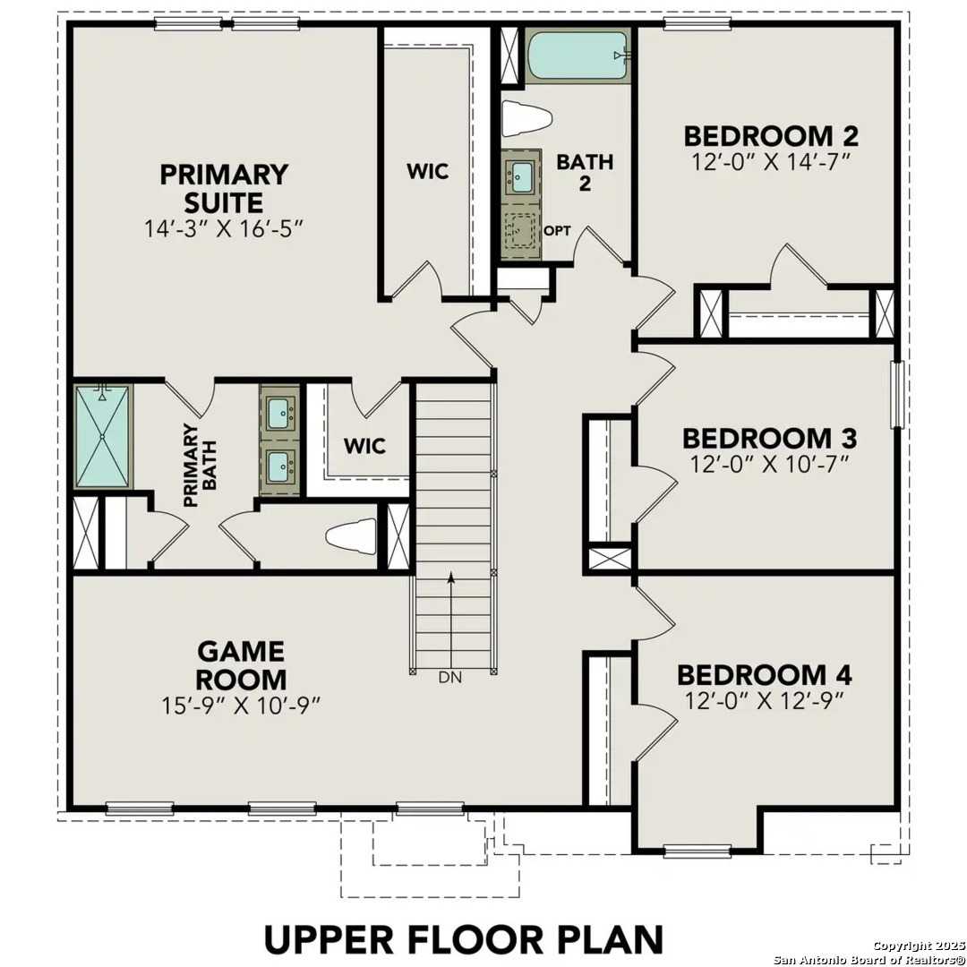 Image 34 of Davidson Homes' New Home at 10215 Red London