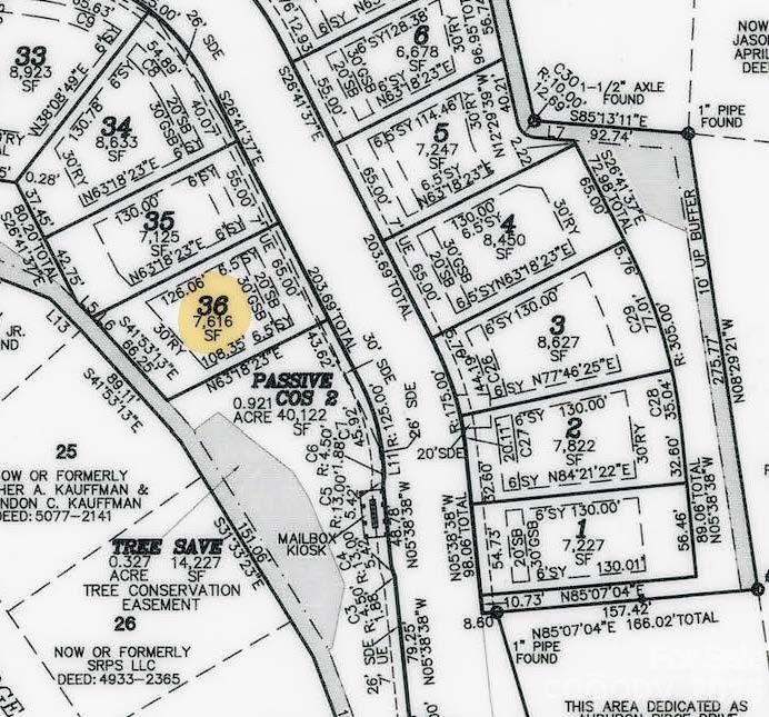 Image 12 of Davidson Homes' New Home at 2917 audubon Ridge