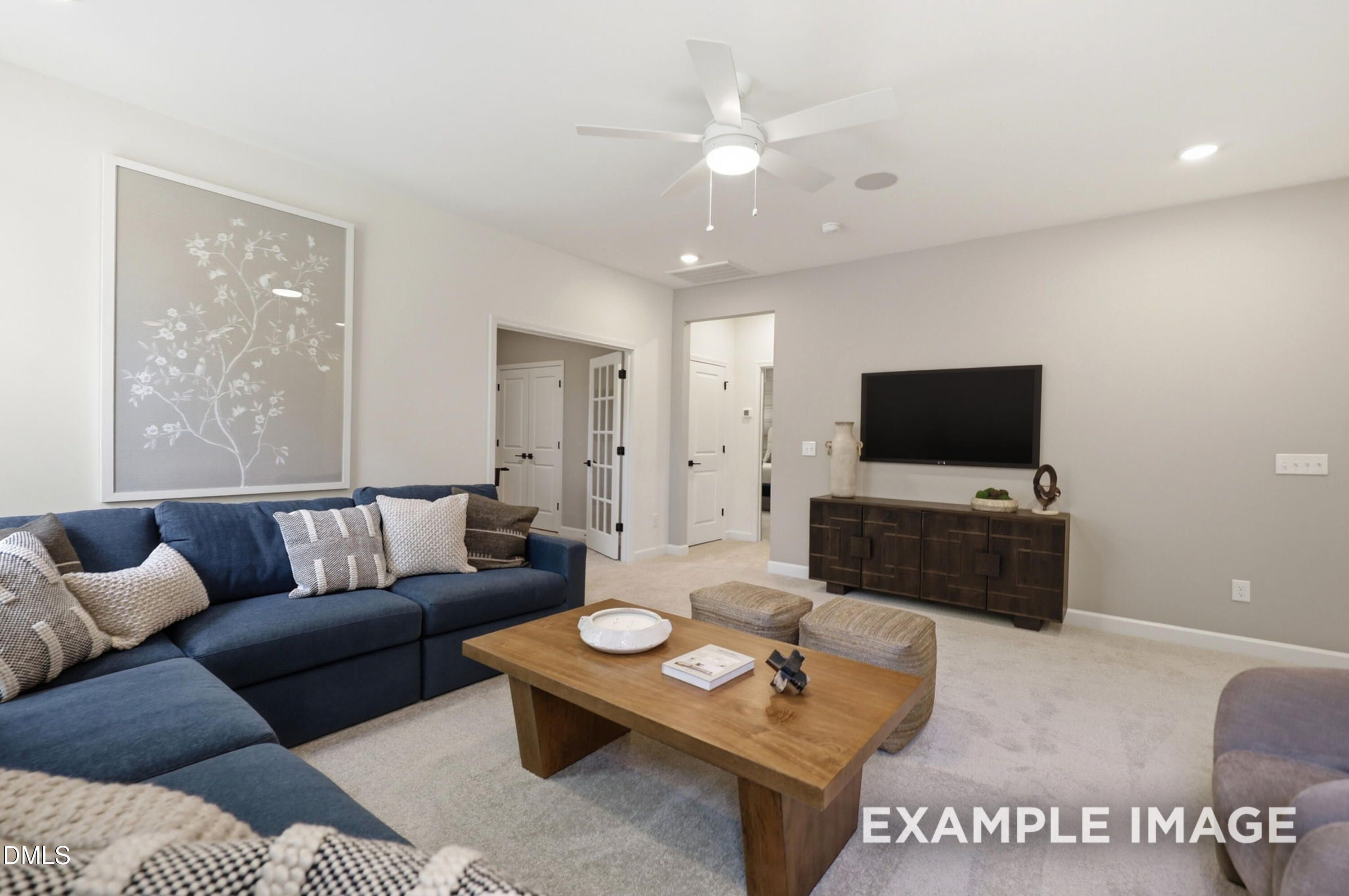 Image 15 of Davidson Homes' New Home at 3802 Erickson Court