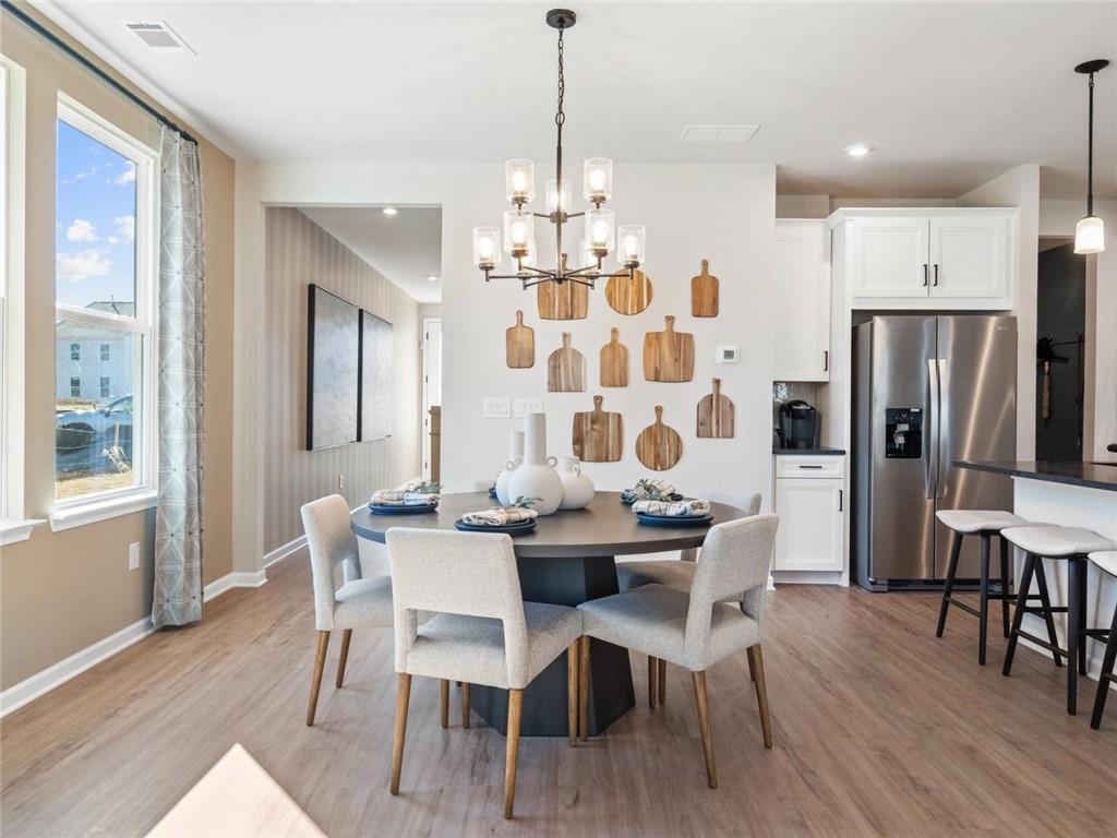 Image 11 of Davidson Homes' New Home at 77 Shoal Court