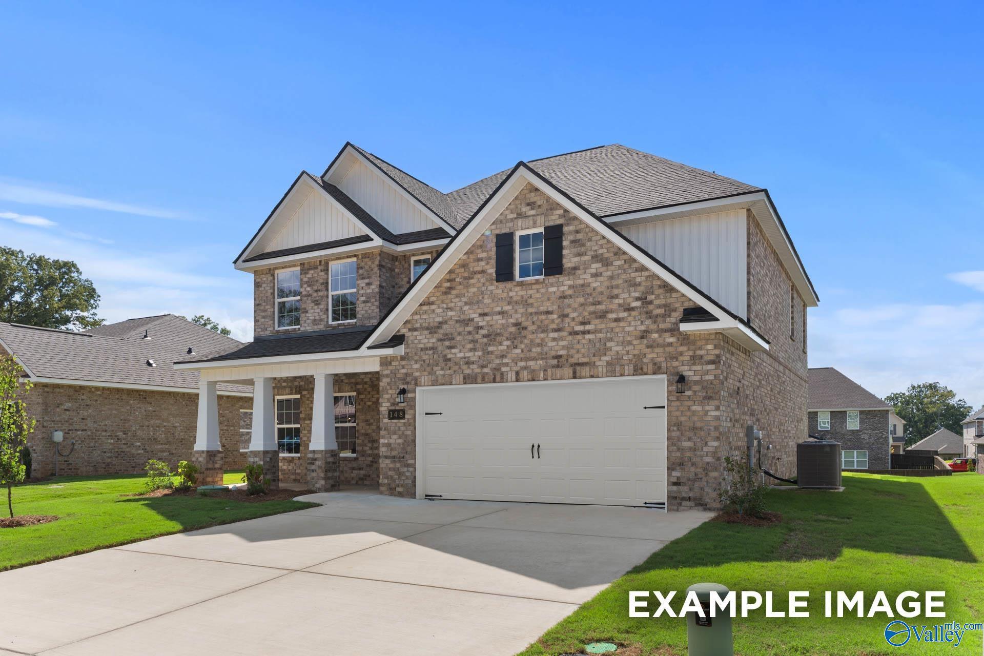 Image 5 of Davidson Homes' New Home at 247 Irish Hill Drive