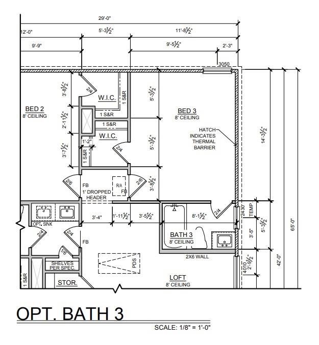 Image 6 of Davidson Homes' New Home at 2529 Allegretto Sea Drive