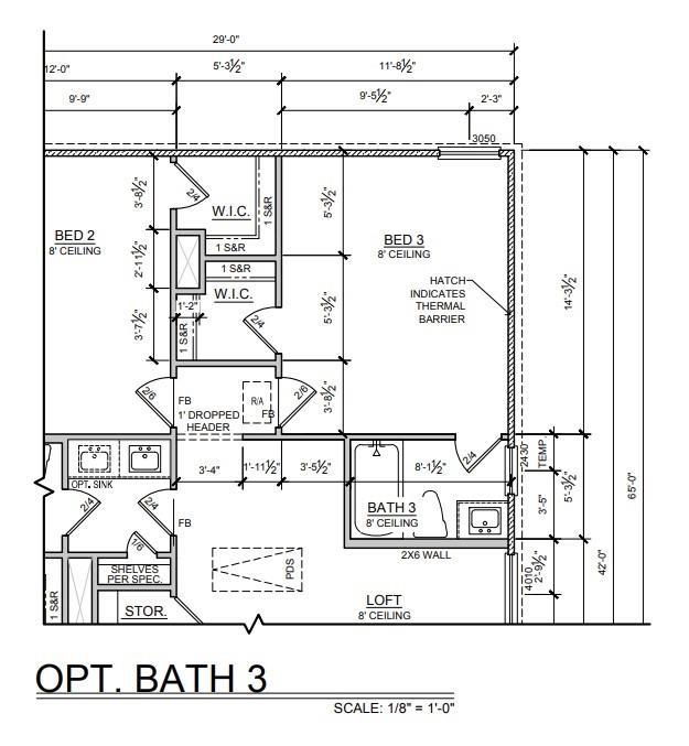 Image 6 of Davidson Homes' New Home at 2529 Allegretto Sea Drive