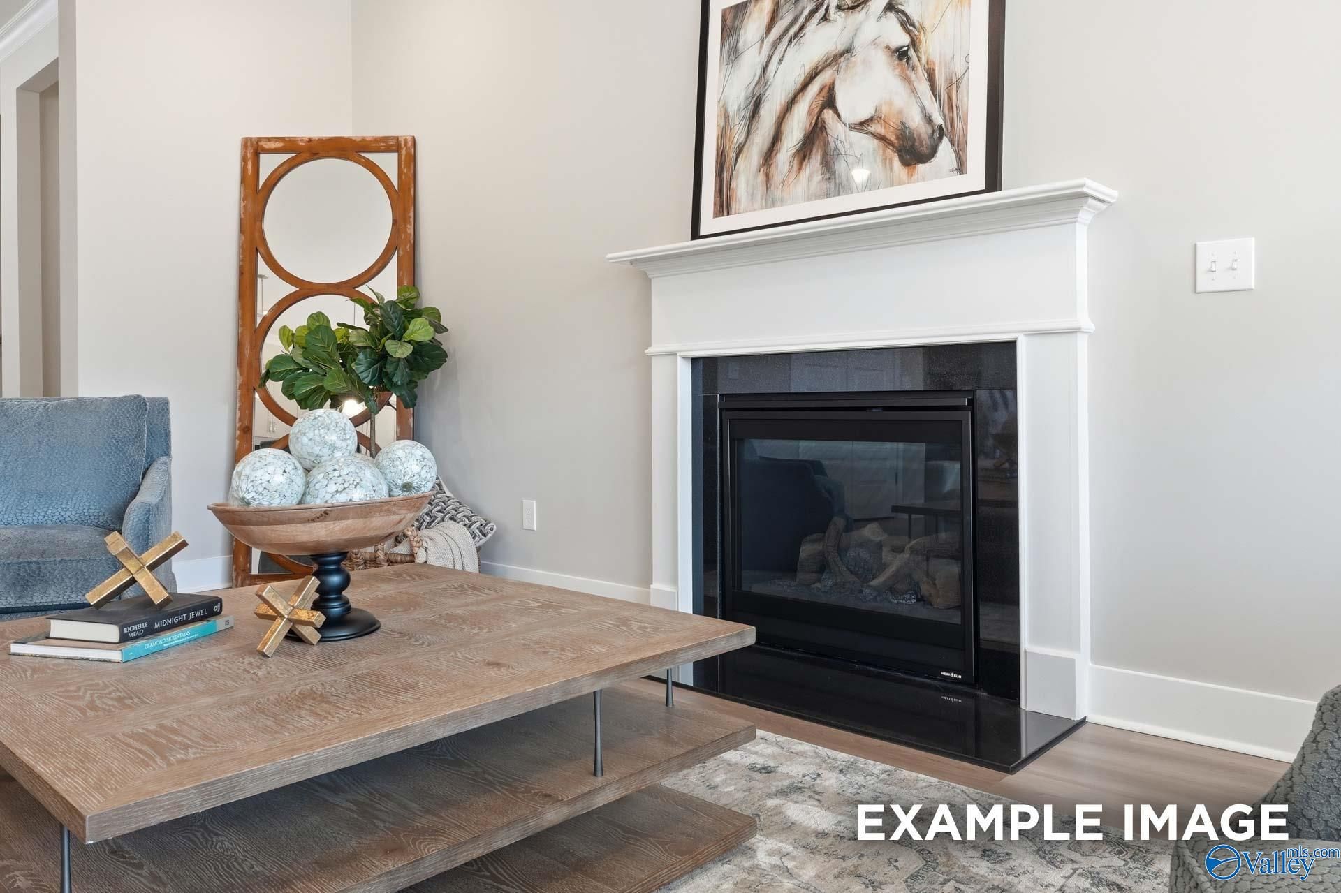 Image 9 of Davidson Homes' New Home at 7519 Speckle Belly Boulevard