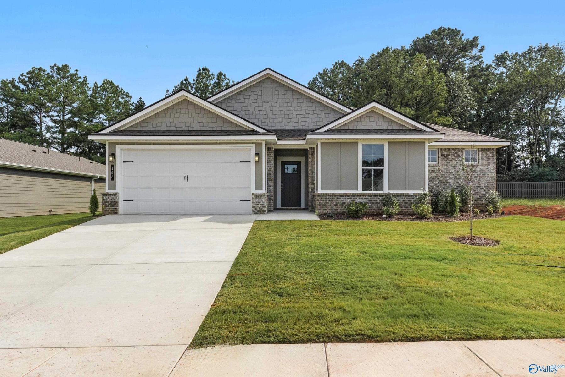 Image 1 of Davidson Homes' New Home at 168 Hidden River Drive