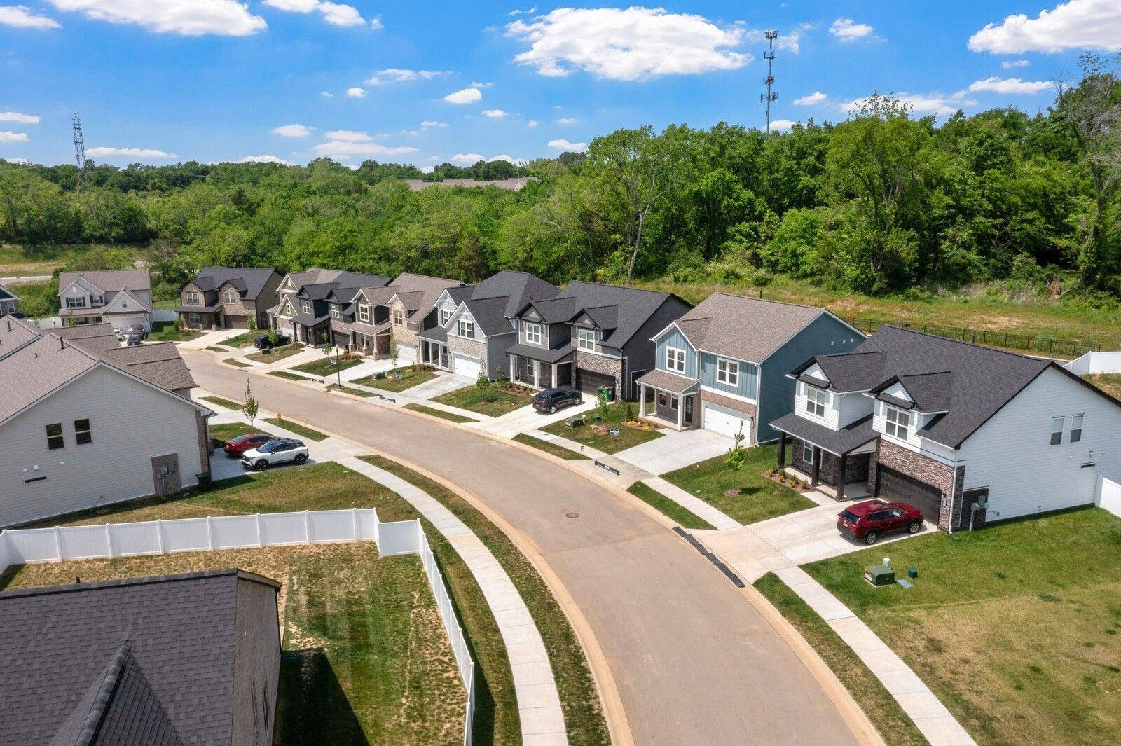 Image 58 of Davidson Homes' New Home at 501 Old Spring Lane