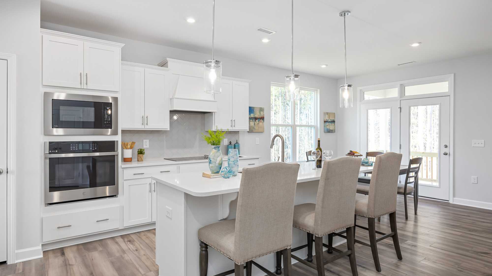 Wellers Knoll Model Home Grand Opening