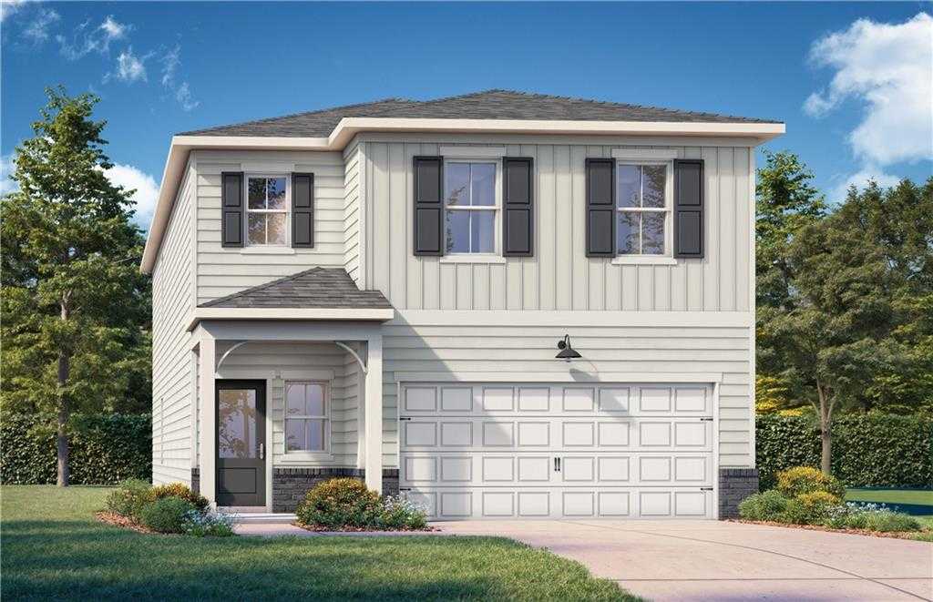 Image 1 of Davidson Homes' New Home at 211 Atlas Lane