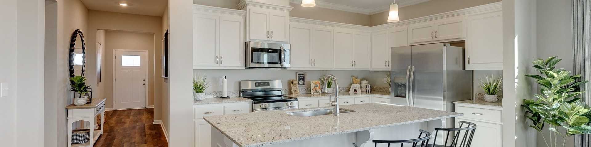 Anderson Farm Spacious Kitchen