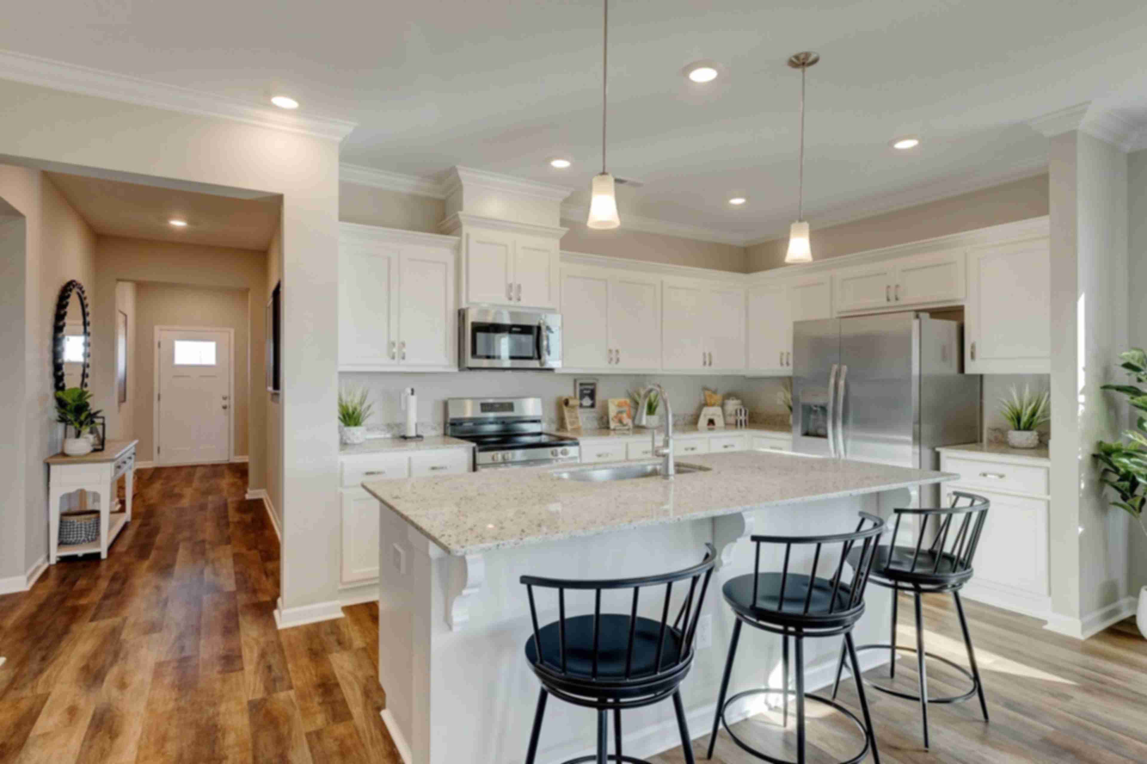 Anderson Farm Spacious Kitchen