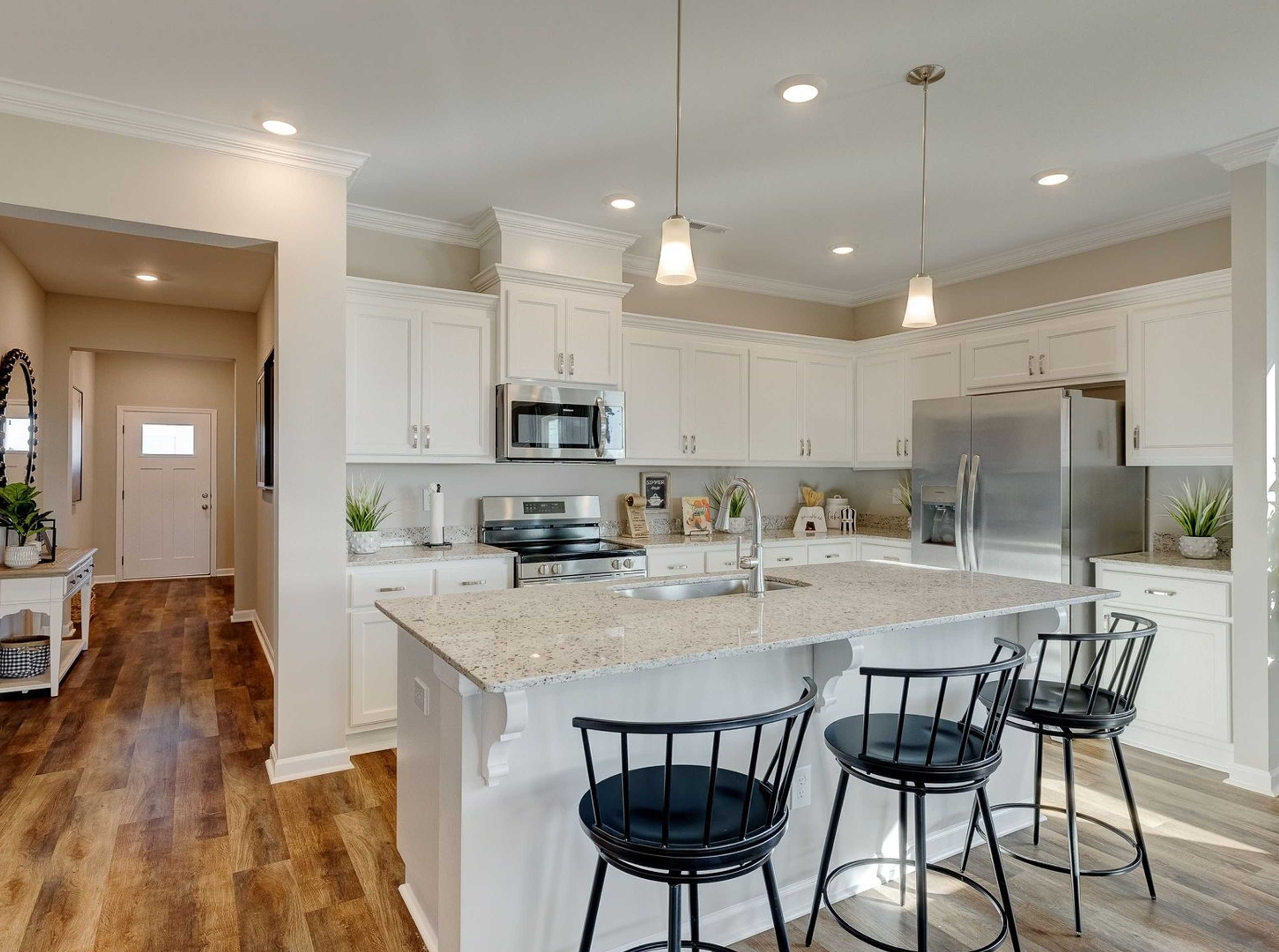 Anderson Farm Spacious Kitchen